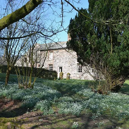 Laundry Holiday home Uldale